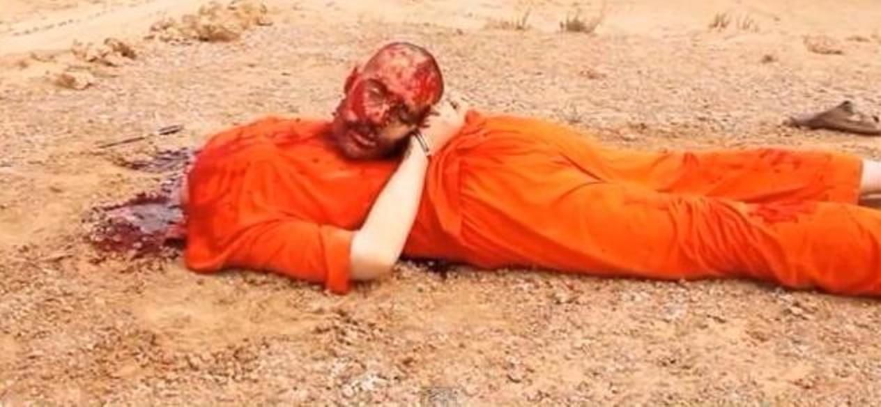 emtg Islamischer enthauptet James Foley. Islamische t�ten James Foley